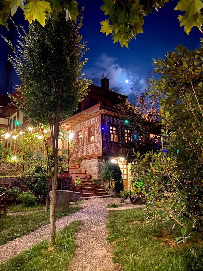 Kaf Dagi Konak Hotel Rize Exterior foto