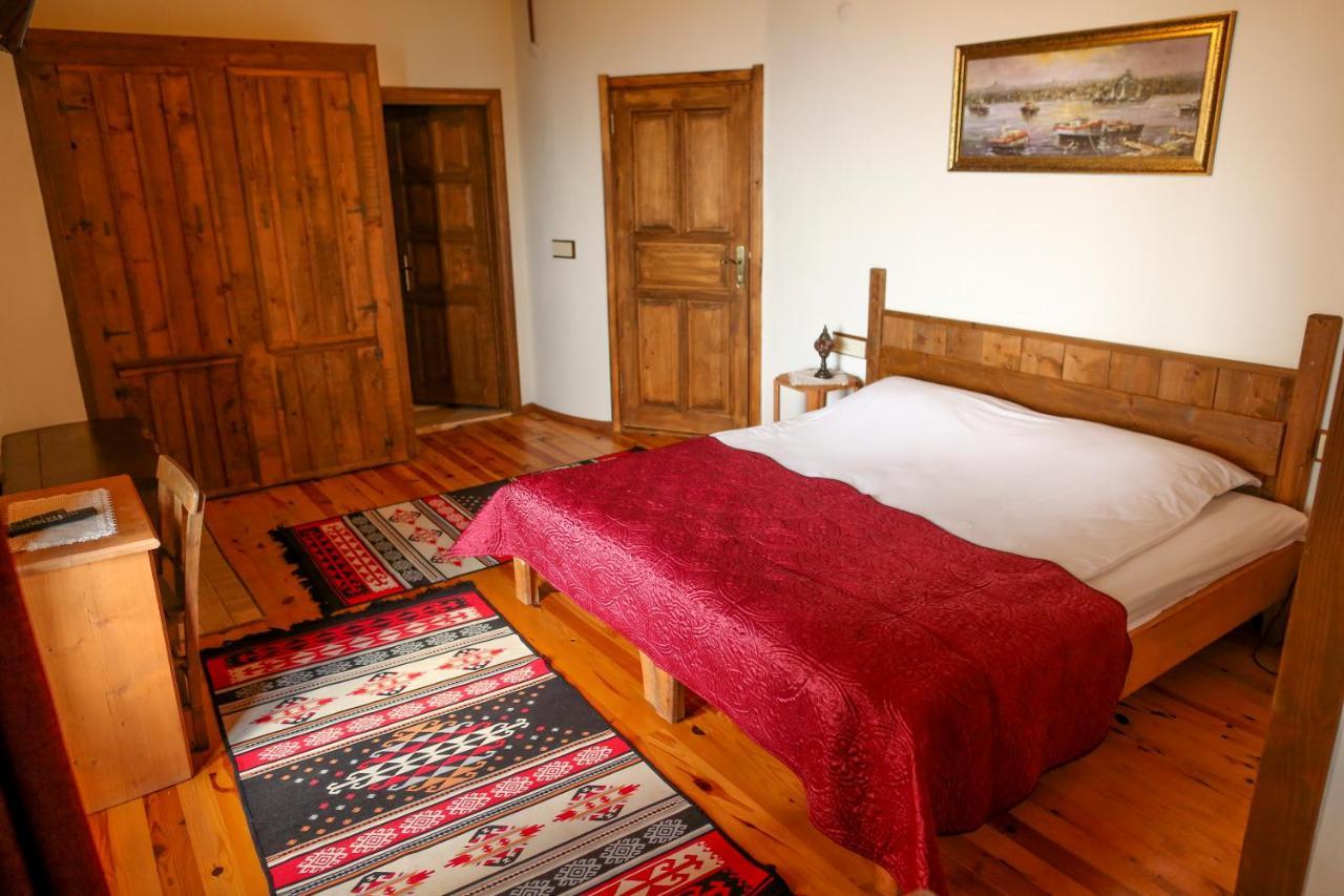 Kaf Dagi Konak Hotel Rize Exterior foto